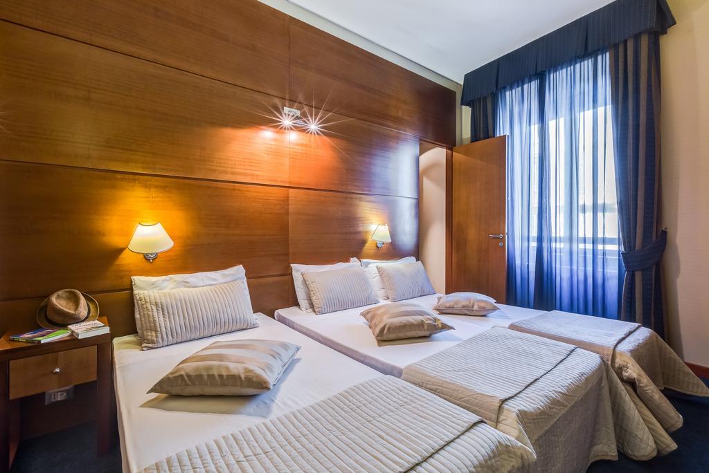 Rovati Guesthouse Řím Exteriér fotografie
