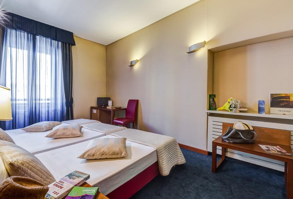 Rovati Guesthouse Řím Exteriér fotografie