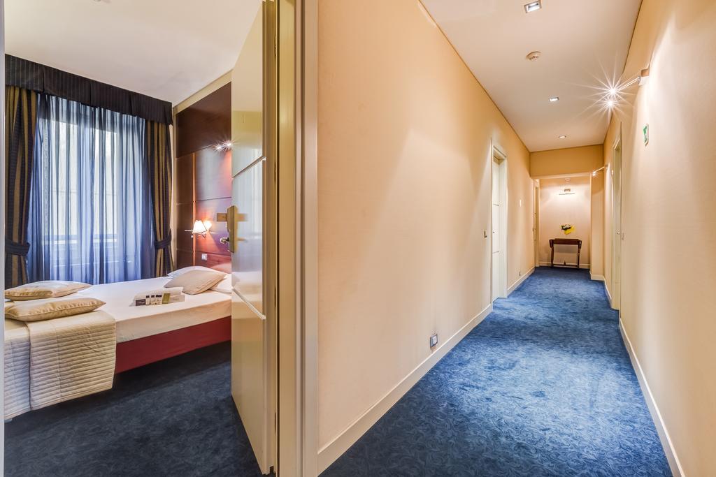 Rovati Guesthouse Řím Exteriér fotografie