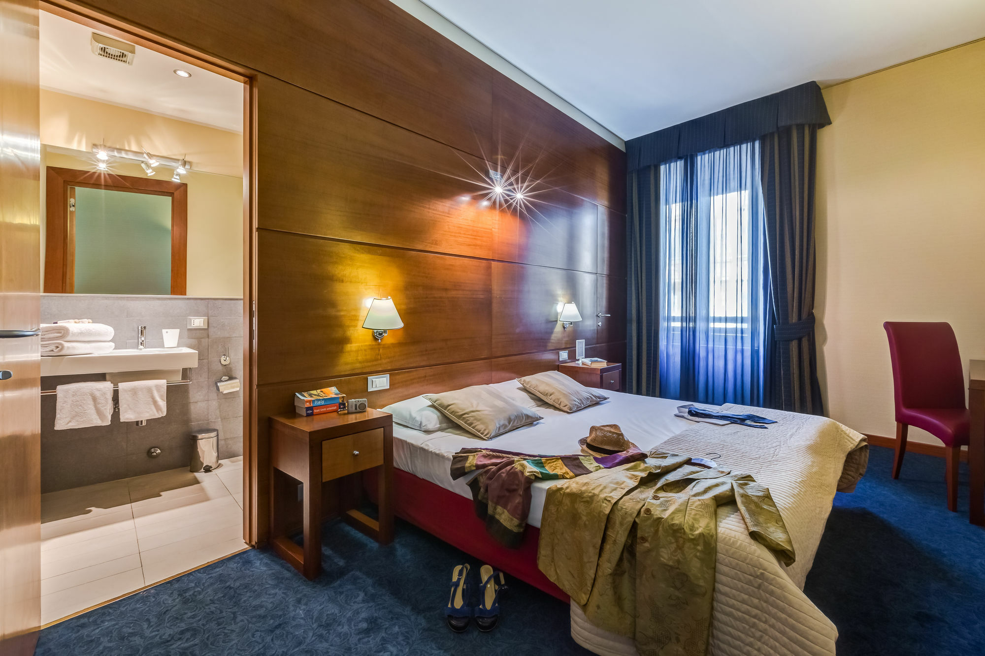 Rovati Guesthouse Řím Exteriér fotografie