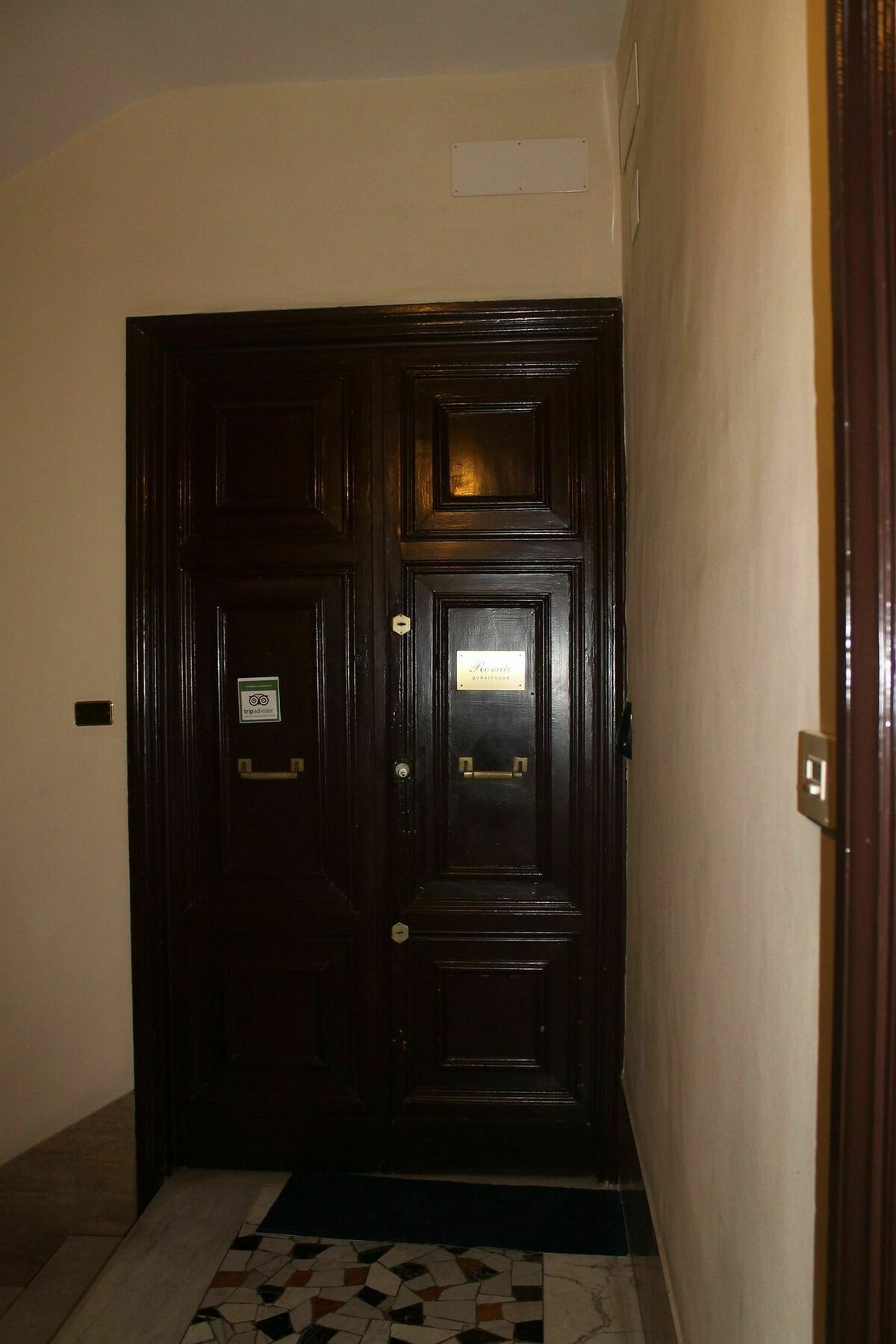 Rovati Guesthouse Řím Exteriér fotografie