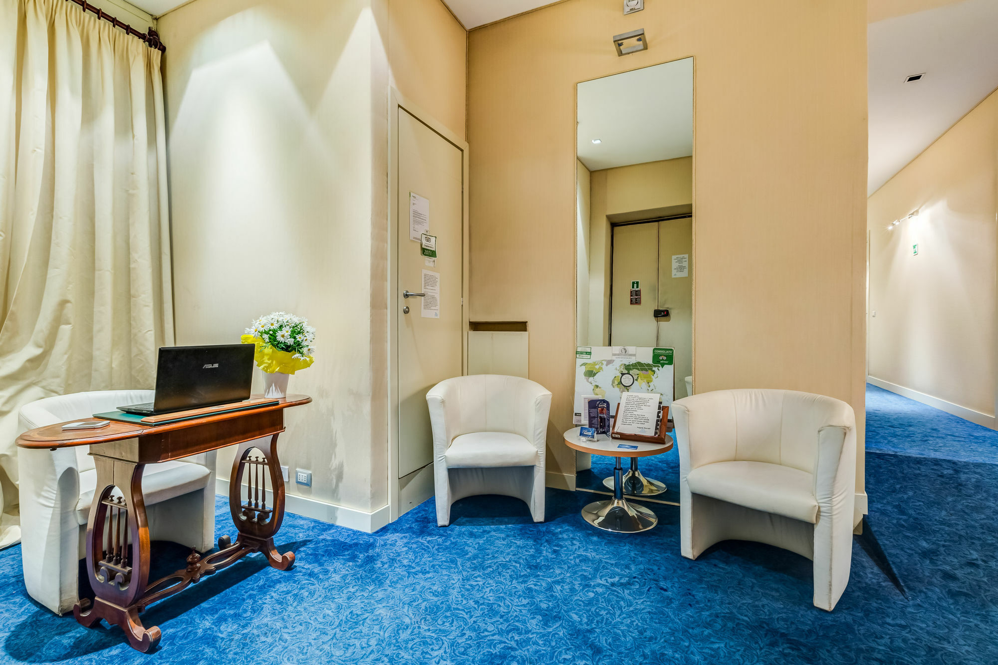 Rovati Guesthouse Řím Exteriér fotografie